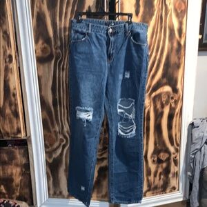 Fashion Nova Classic Blue Denim